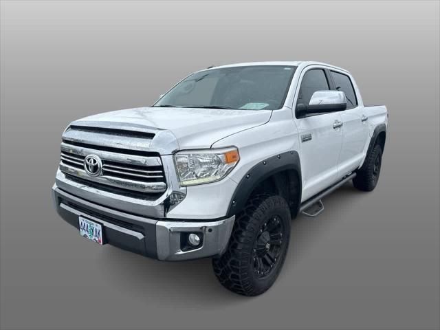 2017 Toyota Tundra