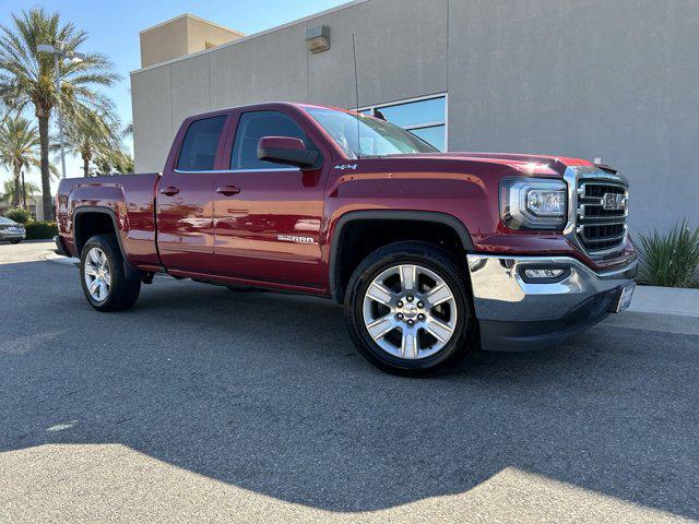 2018 GMC Sierra 1500