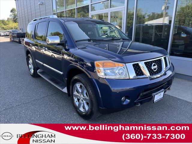 2010 Nissan Armada