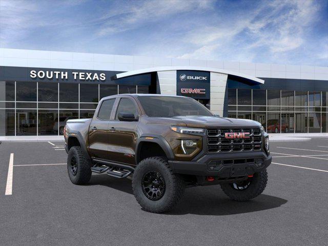 2024 GMC Canyon 4WD AT4X for sale in McAllen, TX