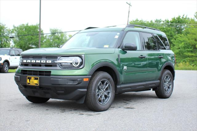 2024 Ford Bronco Sport