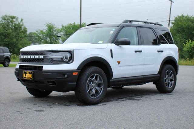 2024 Ford Bronco Sport