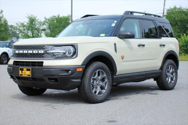 2024 Ford Bronco Sport