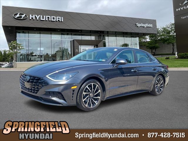 2021 Hyundai Sonata