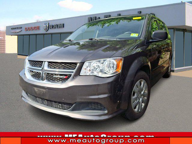 2017 Dodge Grand Caravan SE for sale in Mount Ephraim, NJ