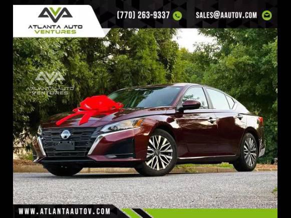 2023 Nissan Altima SV FWD for sale in Roswell, GA