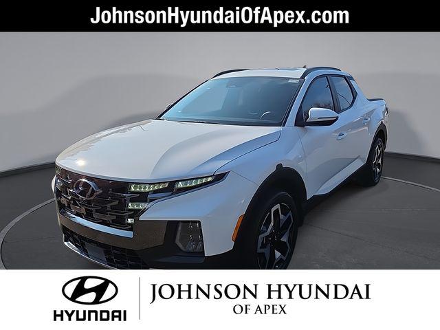 2024 Hyundai Santa Cruz Limited for sale in Cary, NC