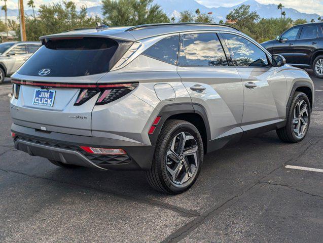 New 2024 Hyundai Tucson Plug-In Hybrid For Sale in Tucson, AZ