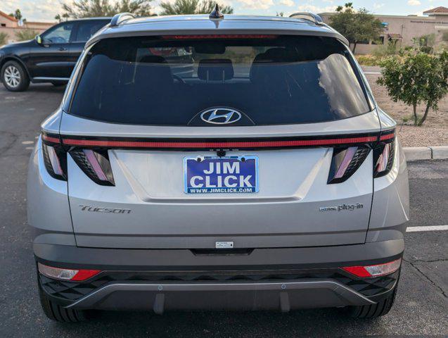 New 2024 Hyundai Tucson Plug-In Hybrid For Sale in Tucson, AZ