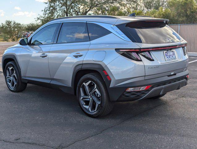 New 2024 Hyundai Tucson Plug-In Hybrid For Sale in Tucson, AZ