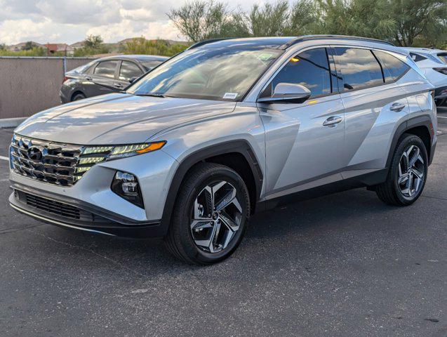 New 2024 Hyundai Tucson Plug-In Hybrid For Sale in Tucson, AZ