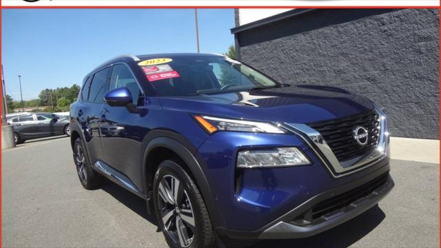 2023 Nissan Rogue SL FWD for sale in Concord, NC