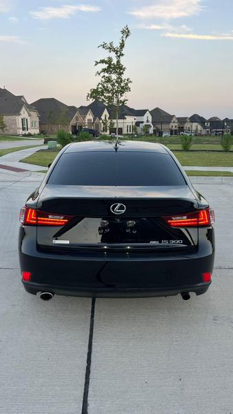 2016 Lexus IS 300 IS 300 Sedan 4D
