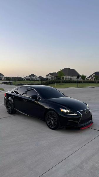 2016 Lexus IS 300 IS 300 Sedan 4D
