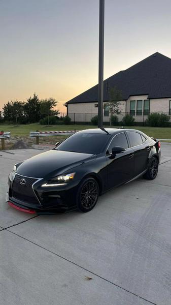 2016 Lexus IS 300 IS 300 Sedan 4D