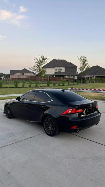 2016 Lexus IS 300 IS 300 Sedan 4D