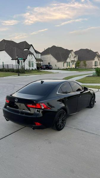 2016 Lexus IS 300 IS 300 Sedan 4D