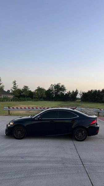 2016 Lexus IS 300 IS 300 Sedan 4D