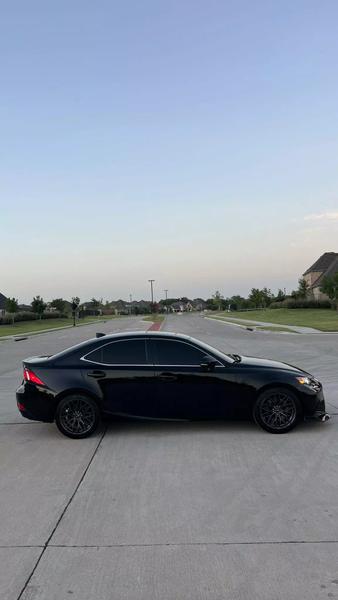 2016 Lexus IS 300 IS 300 Sedan 4D