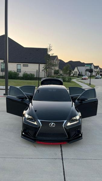 2016 Lexus IS 300 IS 300 Sedan 4D