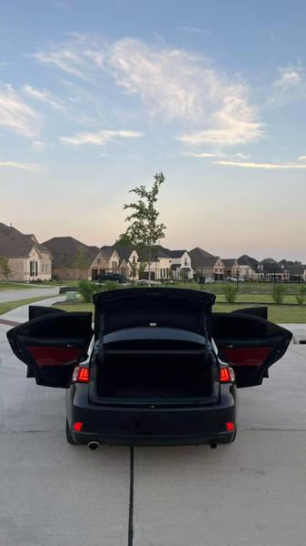 2016 Lexus IS 300 IS 300 Sedan 4D