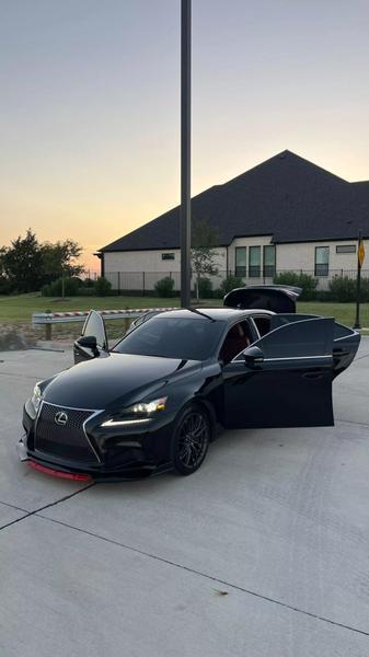 2016 Lexus IS 300 IS 300 Sedan 4D