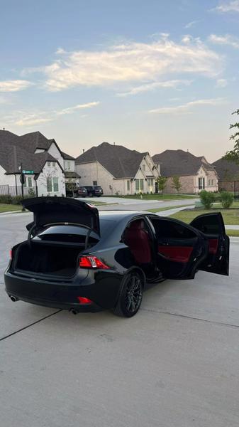 2016 Lexus IS 300 IS 300 Sedan 4D