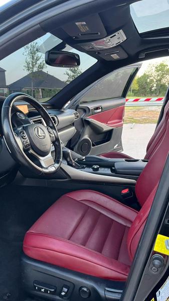 2016 Lexus IS 300 IS 300 Sedan 4D
