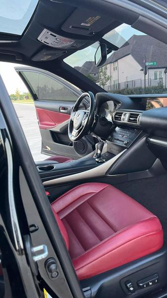 2016 Lexus IS 300 IS 300 Sedan 4D