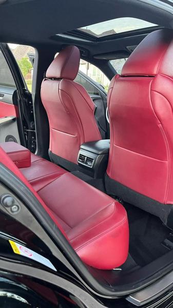 2016 Lexus IS 300 IS 300 Sedan 4D