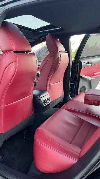 2016 Lexus IS 300 IS 300 Sedan 4D