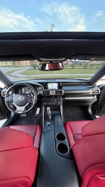 2016 Lexus IS 300 IS 300 Sedan 4D