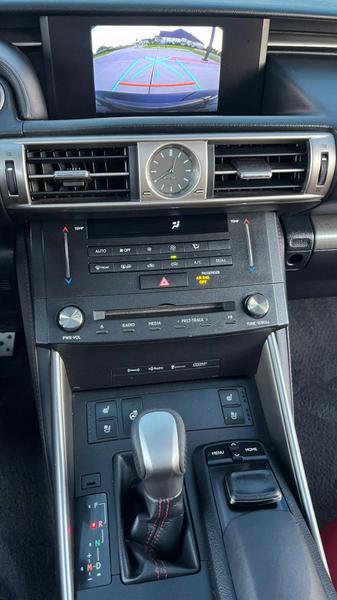 2016 Lexus IS 300 IS 300 Sedan 4D