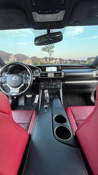 2016 Lexus IS 300 IS 300 Sedan 4D