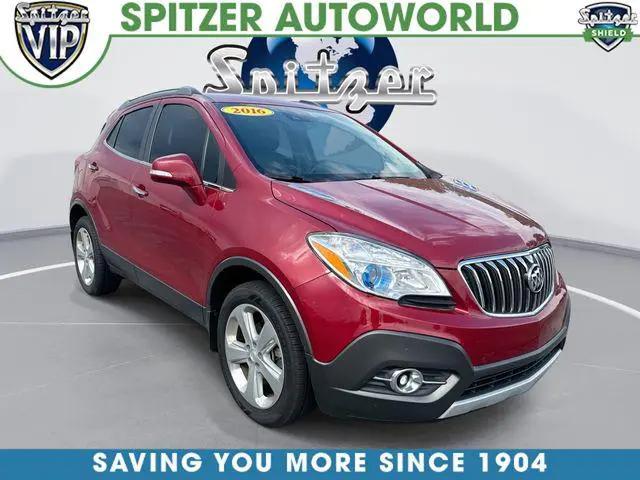 2016 Buick Encore Premium for sale in Findlay, OH