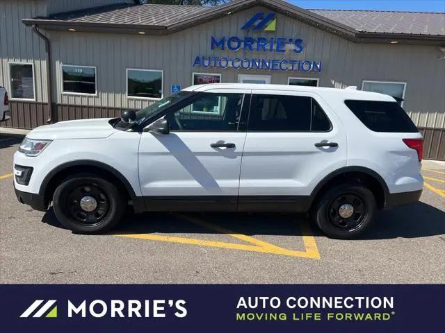 2017 Ford Police Interceptor Utility Base for sale in St Cloud, MN