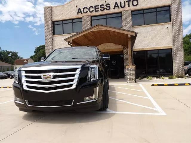 2017 Cadillac Escalade ESV Luxury for sale in Kernersville, NC