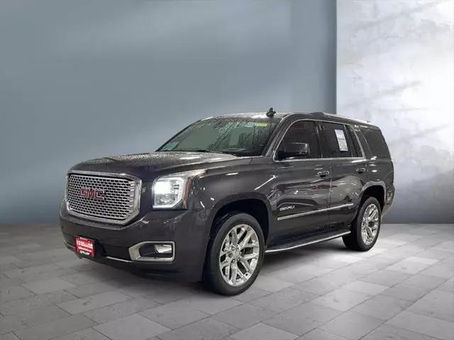 2017 GMC Yukon Denali for sale in Sioux Falls, SD