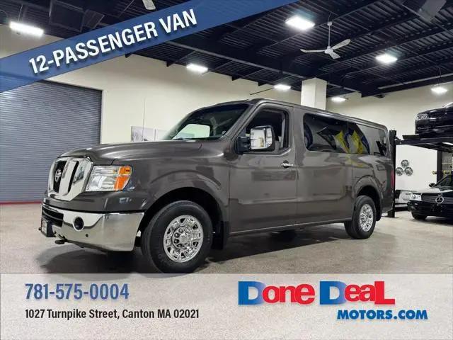 2018 Nissan 3500 SL V8 for sale in Canton, MA
