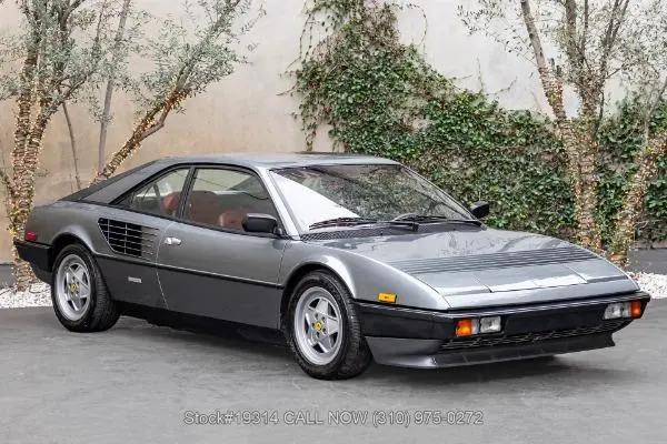 1983 Ferrari Mondial Quattrovalvole for sale in Los Angeles, CA