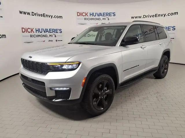 2024 Jeep Grand Cherokee L Limited 4x4 for sale in Richmond, MI