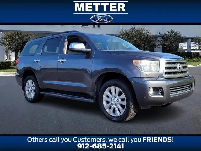 2015 Toyota Sequoia Platinum 5.7L V8 for sale in Metter, GA