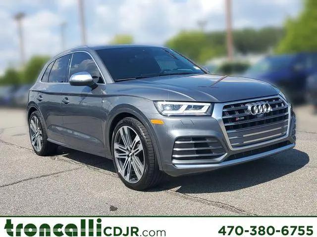 2018 Audi SQ5 3.0T Premium Plus for sale in Cumming, GA
