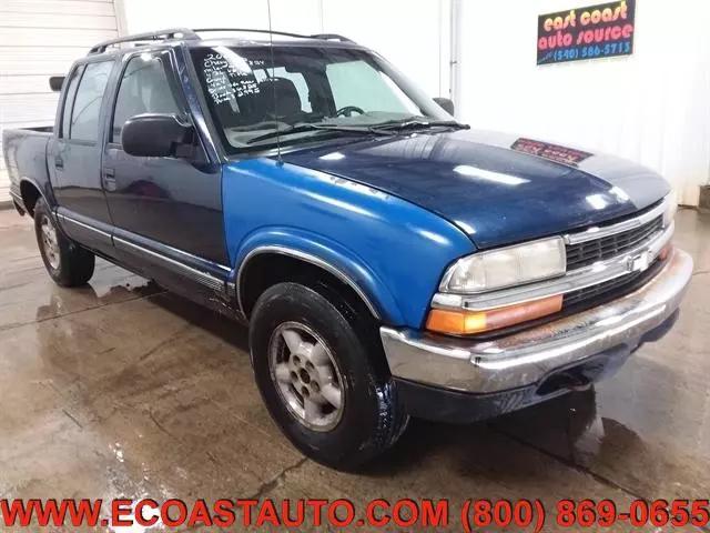 2000 Chevrolet S-10 LS for sale in Bedford, VA