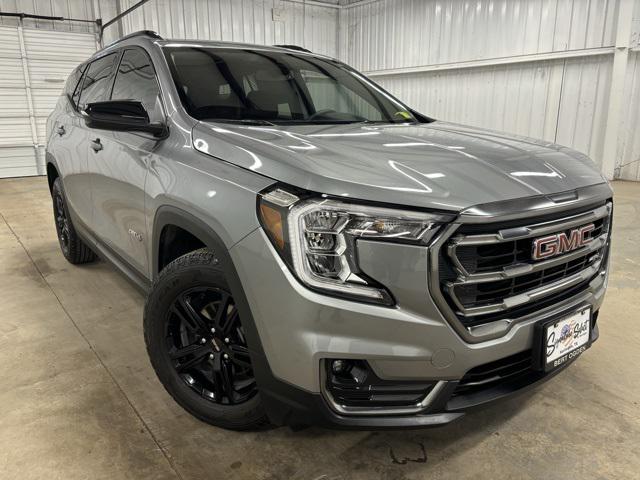 2023 GMC Terrain