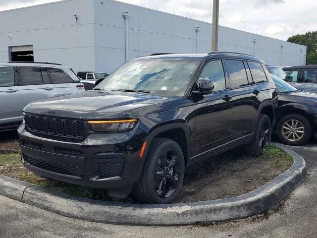 2024 Jeep Grand Cherokee GRAND CHEROKEE L ALTITUDE X 4X2