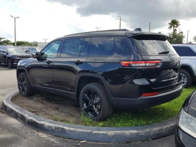 2024 Jeep Grand Cherokee GRAND CHEROKEE L ALTITUDE X 4X2