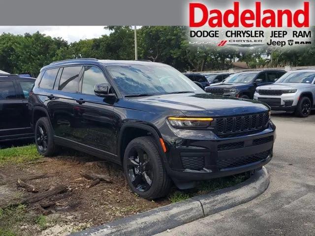 2024 Jeep Grand Cherokee GRAND CHEROKEE L ALTITUDE X 4X2