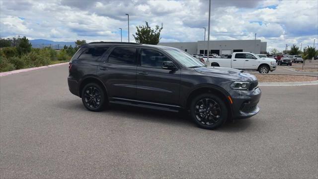 2024 Dodge Durango DURANGO GT PLUS AWD