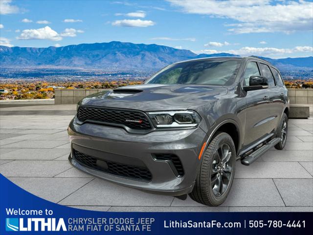 2024 Dodge Durango DURANGO GT PLUS AWD